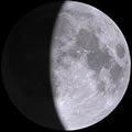 Edad de la luna:9.46